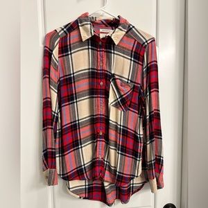 American Eagle Flannel